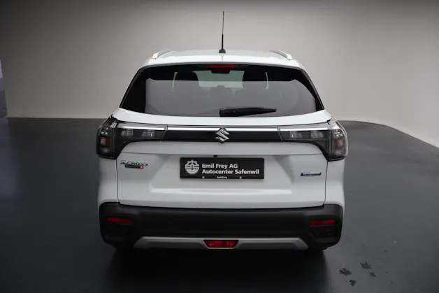 Suzuki S-Cross 1.4 T Compact+ Hybrid 4x4
