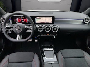 Vehicle image MERCEDES-BENZ A 180 Night Star AMG Line