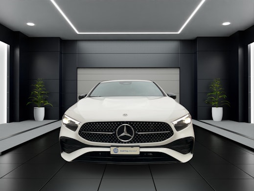 MERCEDES-BENZ A 180 Night Star AMG Line 1