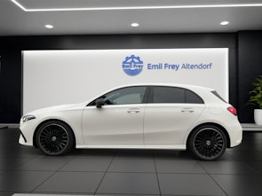 Vehicle image MERCEDES-BENZ A 180 Night Star AMG Line