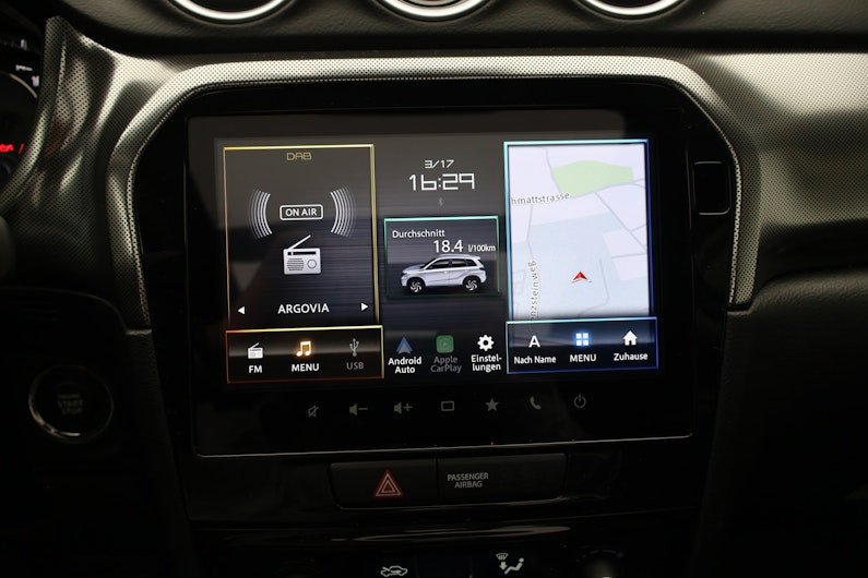 Vehicle image SUZUKI VITARA