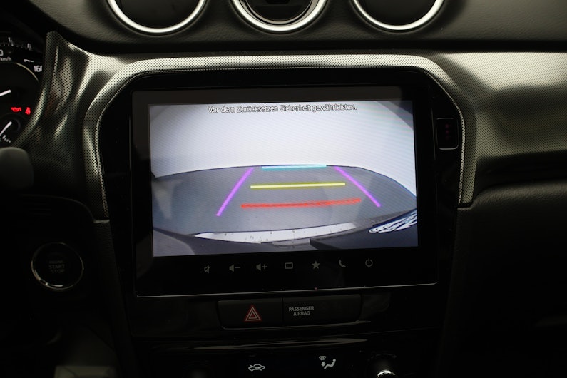 Vehicle image SUZUKI VITARA