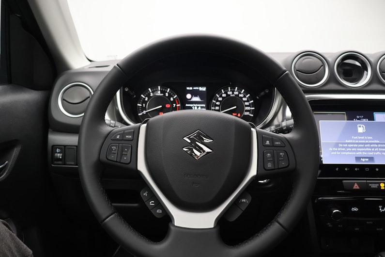 Vehicle image SUZUKI VITARA