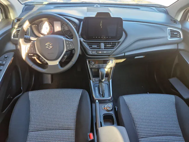 Suzuki S-Cross 1.4 T Compact+ Hybrid 4x4