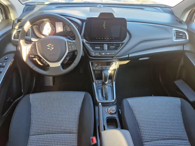 Suzuki S-Cross 1.4 T Compact+ Hybrid 4x4