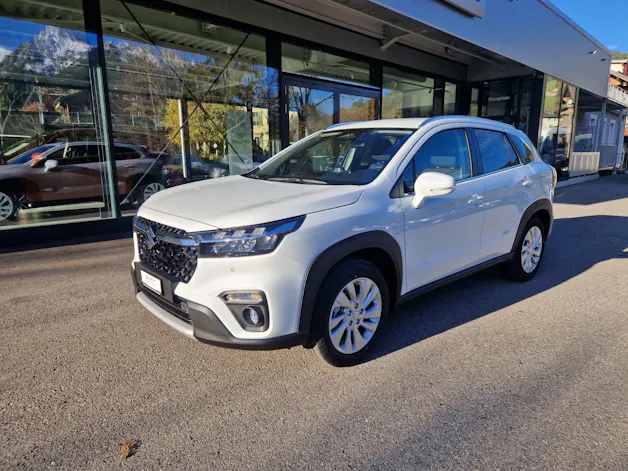 Suzuki S-Cross 1.4 T Compact+ Hybrid 4x4