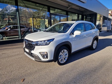 Vehicle image SUZUKI S-CROSS 0
