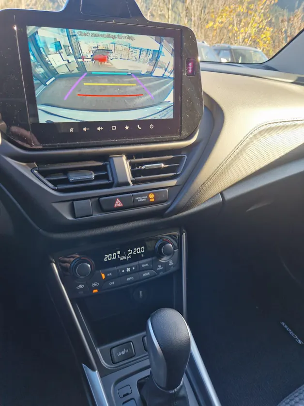 Suzuki S-Cross 1.4 T Compact+ Hybrid 4x4