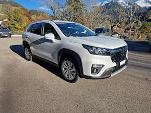 Suzuki S-Cross 1.4 T Compact+ Hybrid 4x4