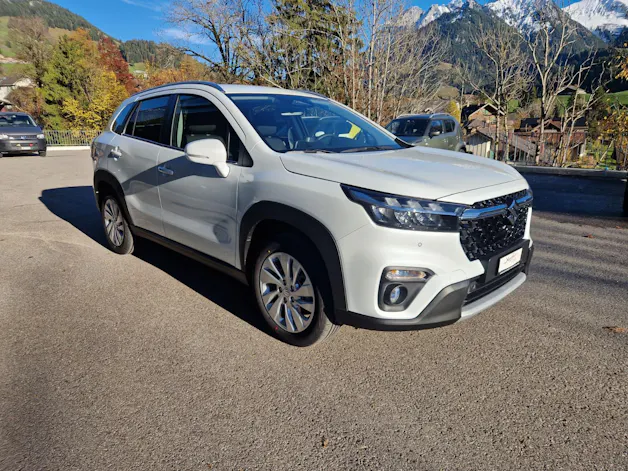Suzuki S-Cross 1.4 T Compact+ Hybrid 4x4