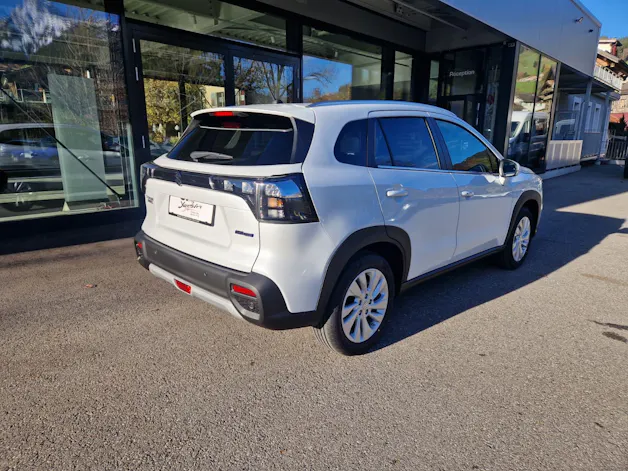 Suzuki S-Cross 1.4 T Compact+ Hybrid 4x4