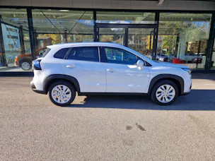 Suzuki S-Cross 1.4 T Compact+ Hybrid 4x4