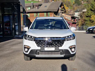 Suzuki S-Cross 1.4 T Compact+ Hybrid 4x4
