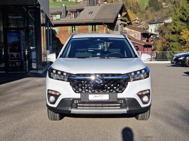 Suzuki S-Cross 1.4 T Compact+ Hybrid 4x4