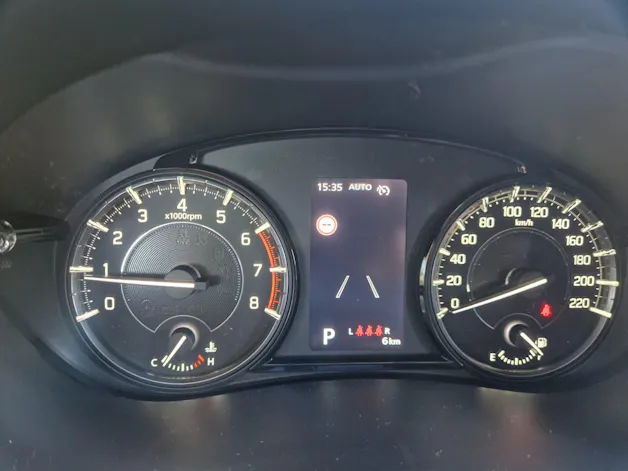 Suzuki S-Cross 1.4 T Compact+ Hybrid 4x4