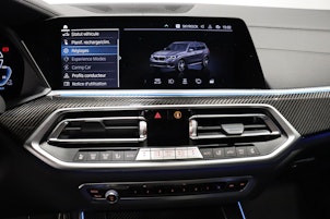 Vehicle image BMW X5 45e xDrive SAG