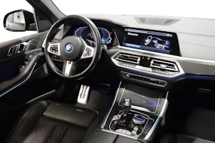 Vehicle image BMW X5 45e xDrive SAG