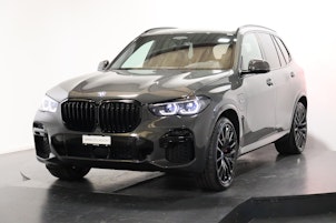 Vehicle image BMW X5 45e xDrive SAG