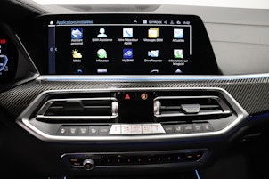 Vehicle image BMW X5 45e xDrive SAG