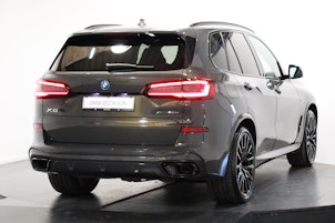 Vehicle image BMW X5 45e xDrive SAG