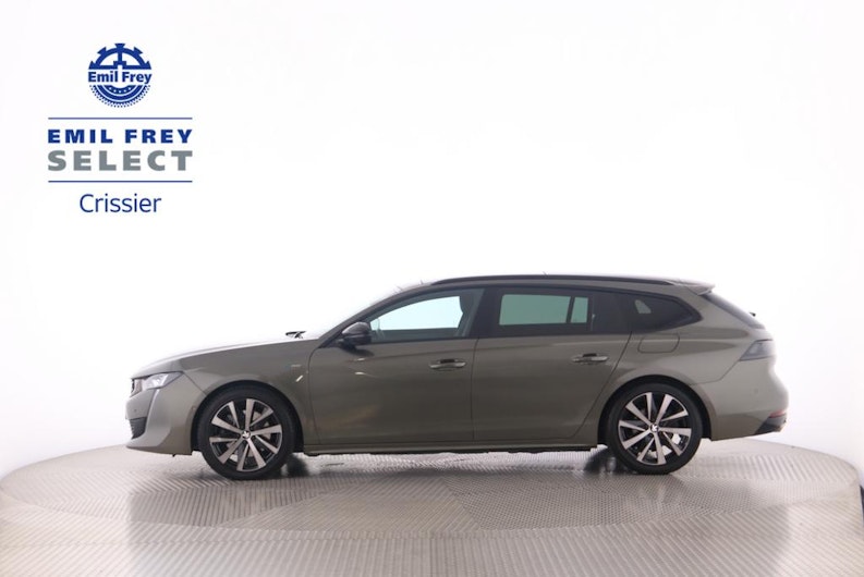 Vehicle image PEUGEOT 508