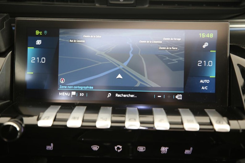 Vehicle image PEUGEOT 508