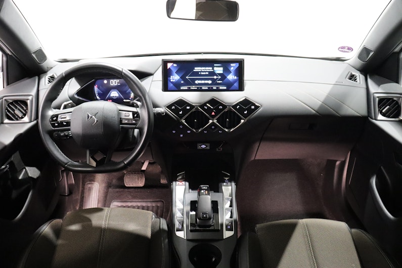 Vehicle image DS AUTOMOBILES DS3