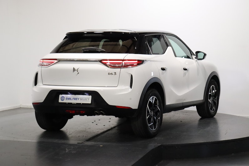 Vehicle image DS AUTOMOBILES DS3