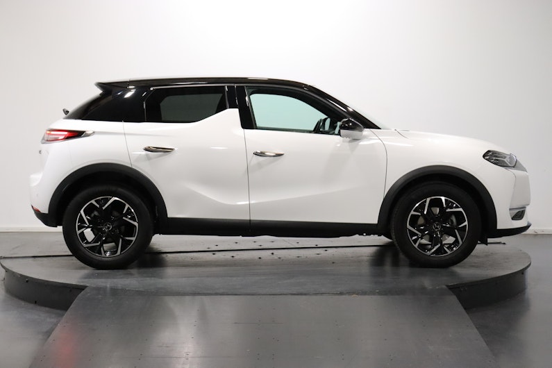 Vehicle image DS AUTOMOBILES DS3