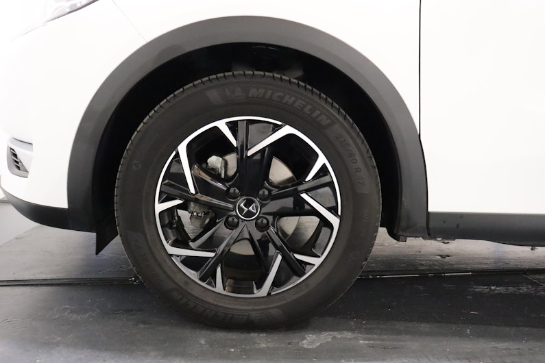 Vehicle image DS AUTOMOBILES DS3