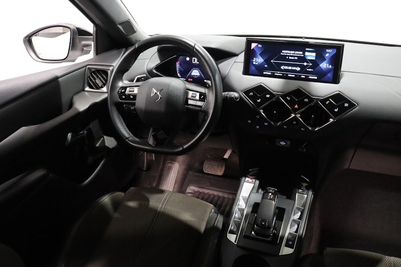 Vehicle image DS AUTOMOBILES DS3
