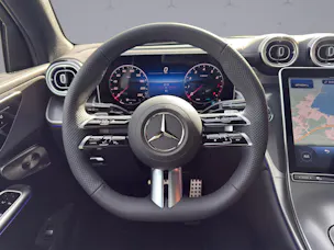 Mercedes-Benz GLC 300 AMG Line 4matic Coupé