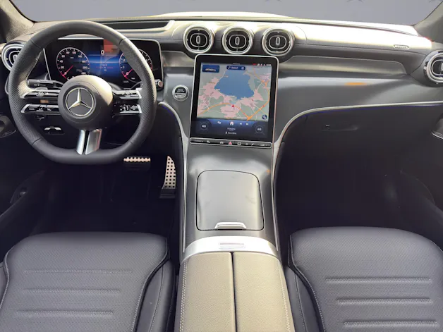Mercedes-Benz GLC 300 AMG Line 4matic Coupé