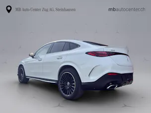 Mercedes-Benz GLC 300 AMG Line 4matic Coupé