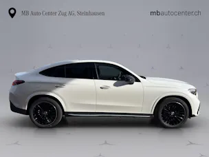 Mercedes-Benz GLC 300 AMG Line 4matic Coupé