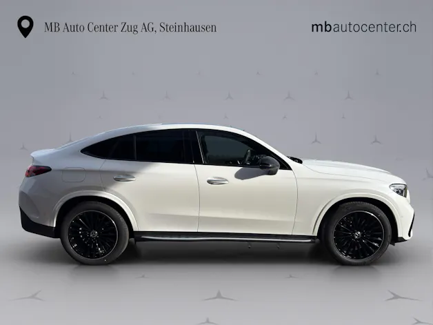 Mercedes-Benz GLC 300 AMG Line 4matic Coupé