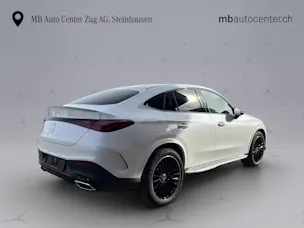 Mercedes-Benz GLC 300 AMG Line 4matic Coupé