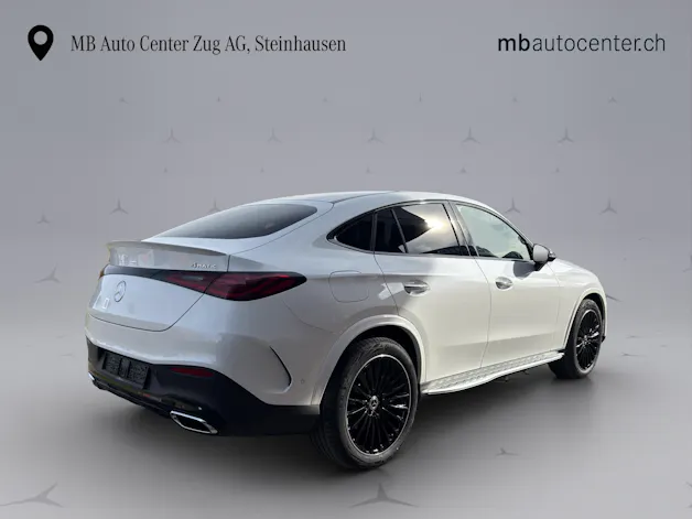 Mercedes-Benz GLC 300 AMG Line 4matic Coupé