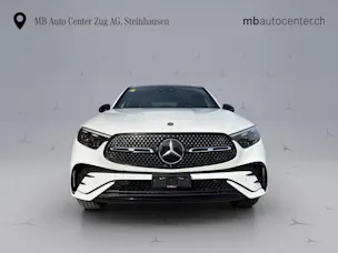 Mercedes-Benz GLC 300 AMG Line 4matic Coupé