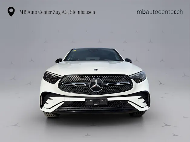 Mercedes-Benz GLC 300 AMG Line 4matic Coupé
