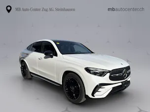 Mercedes-Benz GLC 300 AMG Line 4matic Coupé