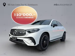 Mercedes-Benz GLC 300 AMG Line 4matic Coupé