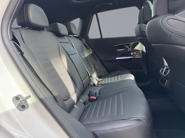Mercedes-Benz GLC 400 e AMG Line 4matic