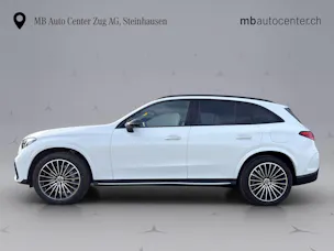 Mercedes-Benz GLC 400 e AMG Line 4matic