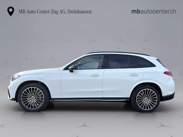 Mercedes-Benz GLC 400 e AMG Line 4matic