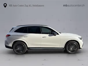 Mercedes-Benz GLC 400 e AMG Line 4matic
