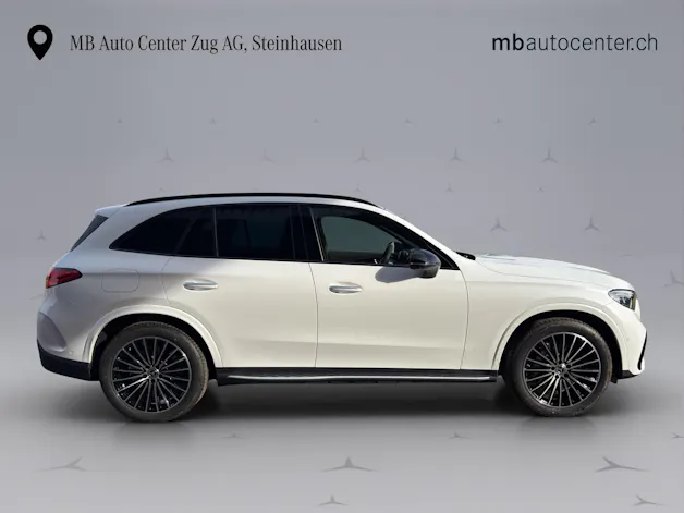 Mercedes-Benz GLC 400 e AMG Line 4matic