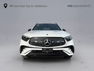 Mercedes-Benz GLC 400 e AMG Line 4matic