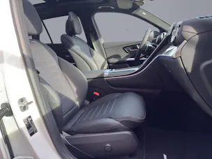 Mercedes-Benz GLC 400 e AMG Line 4matic