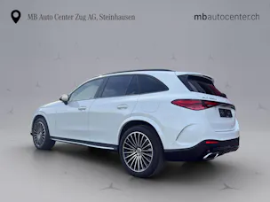 Mercedes-Benz GLC 400 e AMG Line 4matic